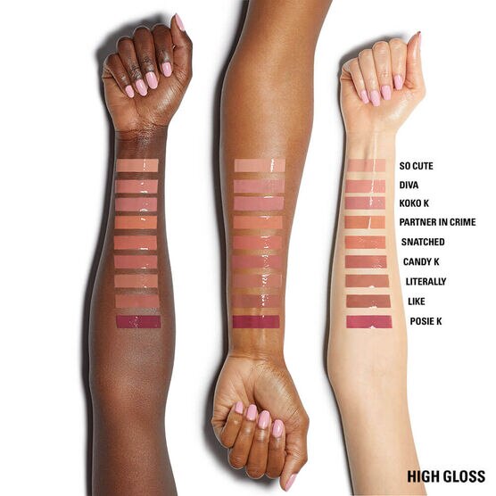 kj high gloss labial partner in crime